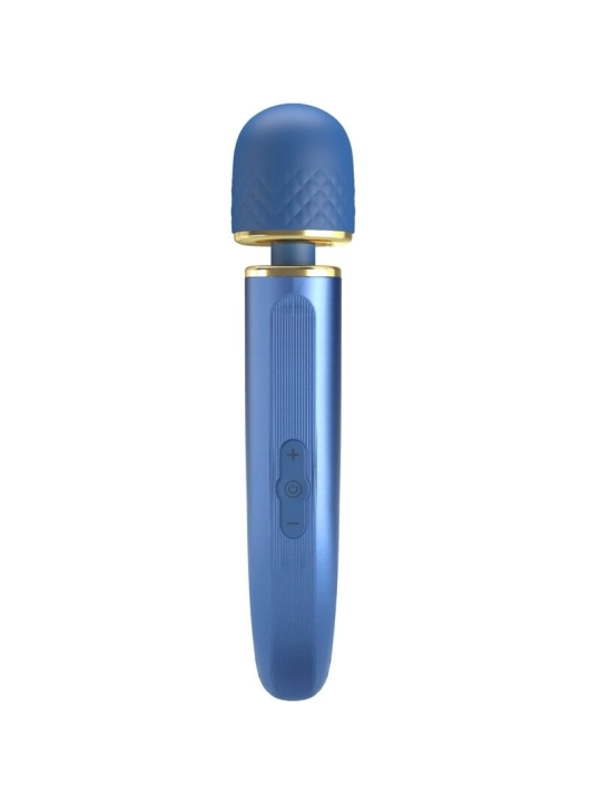 Massager 7 Vibrationsmodi Blau von Pretty Love Smart