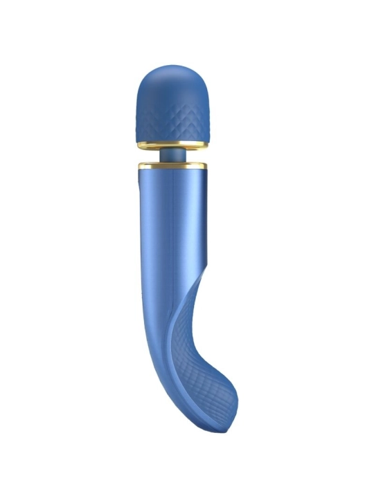 Massager 7 Vibrationsmodi Blau von Pretty Love Smart