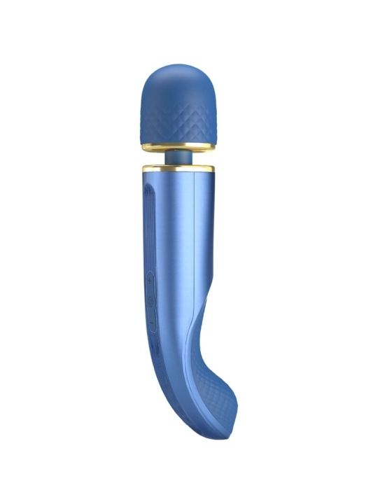 Massager 7 Vibrationsmodi Blau von Pretty Love Smart