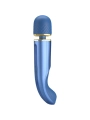 Massager 7 Vibrationsmodi Blau von Pretty Love Smart