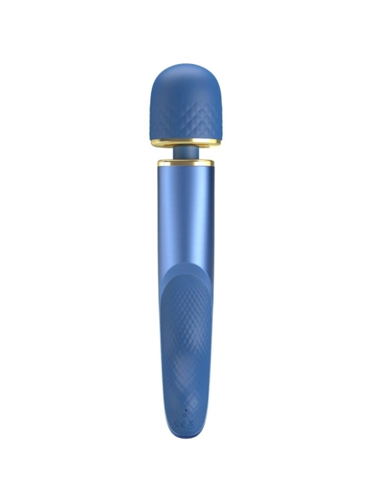 Massager 7 Vibrationsmodi Blau von Pretty Love Smart