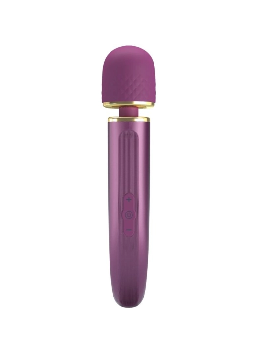 Massager 7 Vibrationsmodi Lila von Pretty Love Smart