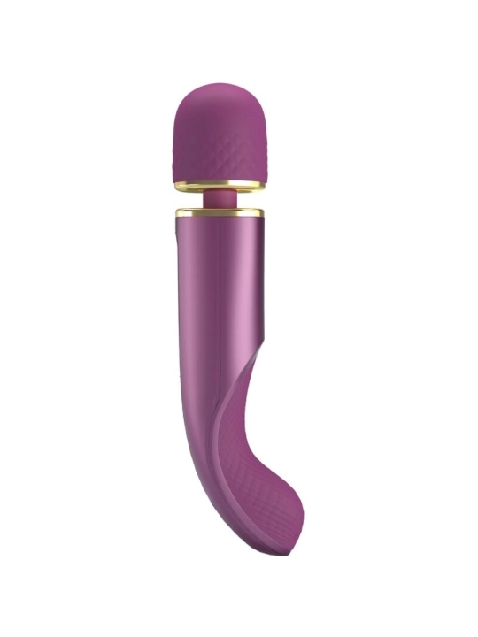 Massager 7 Vibrationsmodi Lila von Pretty Love Smart