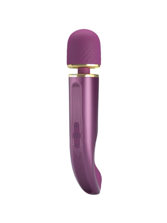 Massager 7 Vibrationsmodi Lila von Pretty Love Smart