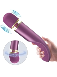 Massager 7 Vibrationsmodi Lila von Pretty Love Smart