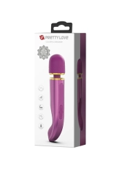 Massager 7 Vibrationsmodi Lila von Pretty Love Smart