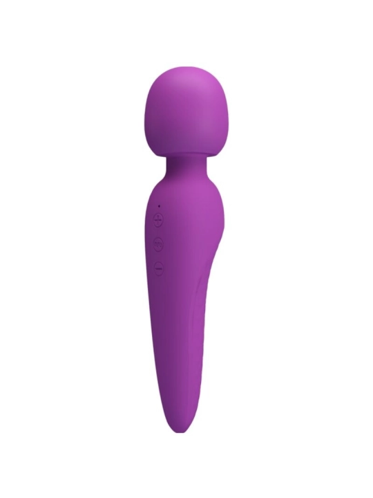 Meredith Massager 12 Vibrationsmodi von Pretty Love Smart