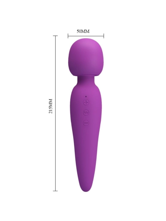 Meredith Massager 12 Vibrationsmodi von Pretty Love Smart