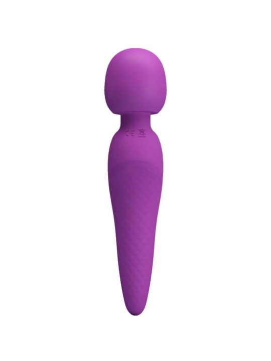 Meredith Massager 12 Vibrationsmodi von Pretty Love Smart