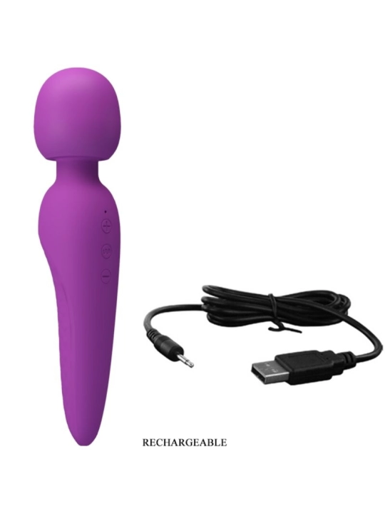 Meredith Massager 12 Vibrationsmodi von Pretty Love Smart