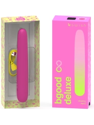 Bgood Infinite Deluxe Wiederaufladbarer Vibrator Rosa Silikon von B Swish