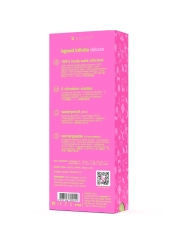 Bgood Infinite Deluxe Wiederaufladbarer Vibrator Rosa Silikon von B Swish