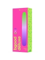 Bgood Infinite Deluxe Wiederaufladbarer Vibrator Blaues Silikon von B Swish