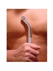 Intimdusche G-Spot 20,10 cm von Metal Hard