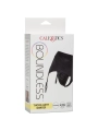 Boundless Thong mit Garter L/XL von Calexotics