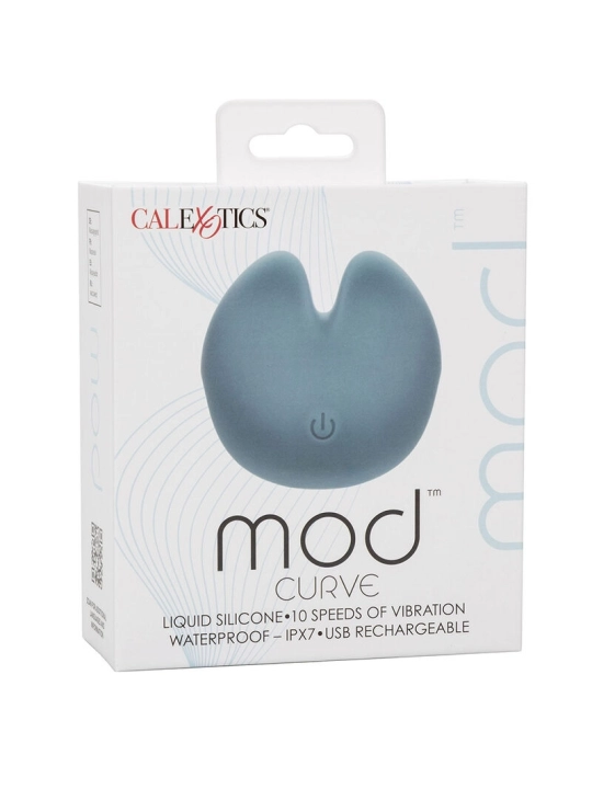 Mod Curve Stimulator Blau von Calexotics