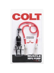 Colt Muscle Nips Pumpe von Calexotics