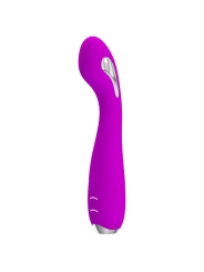 Hector Elektroschock-Vibrator Kostenlose App Violett von Pretty Love Flirtation