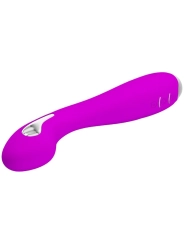 Hector Elektroschock-Vibrator Kostenlose App Violett von Pretty Love Flirtation