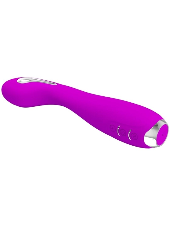 Hector Elektroschock-Vibrator Kostenlose App Violett von Pretty Love Flirtation