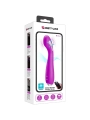 Hector Elektroschock-Vibrator Kostenlose App Violett von Pretty Love Flirtation