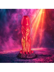 Cerberus Dildo Mythologisches Feuer von Epic