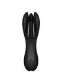 Threesome 2 Vibrator Schwarz von Satisfyer Vibrator