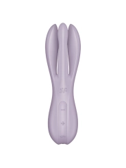 Threesome 2 Vibrator Violett von Satisfyer Vibrator