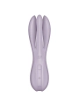 Threesome 2 Vibrator Violett von Satisfyer Vibrator