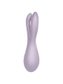 Threesome 2 Vibrator Violett von Satisfyer Vibrator