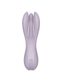 Threesome 2 Vibrator Violett von Satisfyer Vibrator