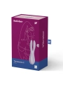 Threesome 2 Vibrator Violett von Satisfyer Vibrator