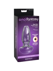 Anal Gaper Crystal Dilator Grösse M von Anal Fantasy Elite Collection