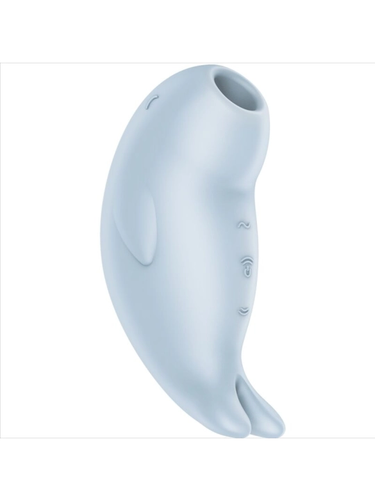 Seal You Soon Clitoris Sucker von Satisfyer Air Pulse