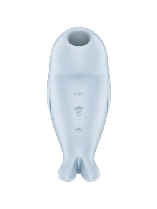 Seal You Soon Clitoris Sucker von Satisfyer Air Pulse