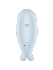 Seal You Soon Clitoris Sucker von Satisfyer Air Pulse