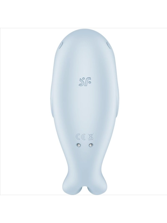 Seal You Soon Clitoris Sucker von Satisfyer Air Pulse