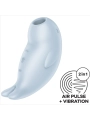 Seal You Soon Clitoris Sucker von Satisfyer Air Pulse