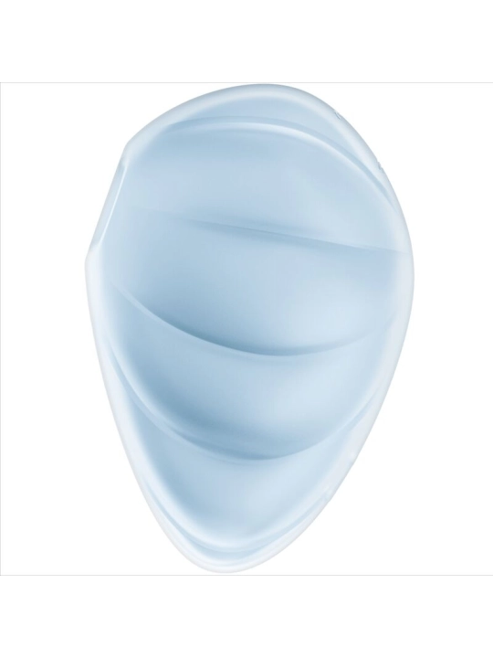 Cloud Dancer Blue Air Pulse Vibrator von Satisfyer Air Pulse