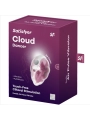 Cloud Dancer Red Vibrator Air Pulse von Satisfyer Air Pulse