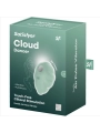 Cloud Dancer Green Air Pulse Vibrator von Satisfyer Air Pulse