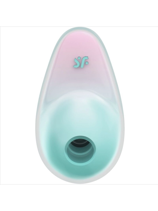 Pixie Dust Blue Air Pluse Stimulator von Satisfyer Air Pulse