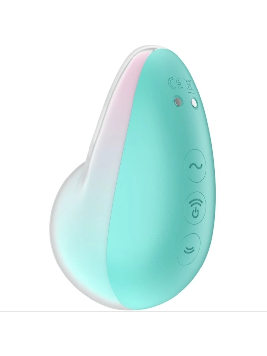 Pixie Dust Blue Air Pluse Stimulator von Satisfyer Air Pulse