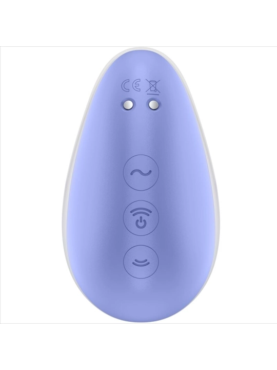 Pixie Dust Lilac Air Pluse Stimulator von Satisfyer Air Pulse