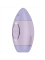 Mission Control Flieder Kleiner Doppelimpuls Vibrator von Satisfyer Vibrator