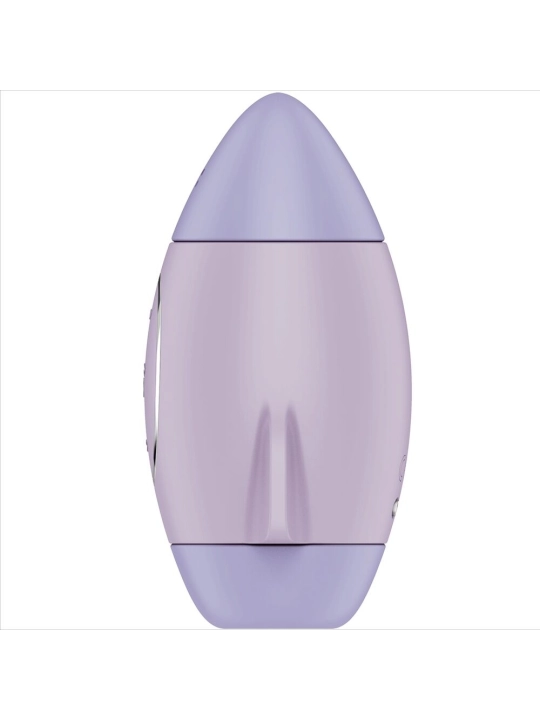 Mission Control Flieder Kleiner Doppelimpuls Vibrator von Satisfyer Vibrator