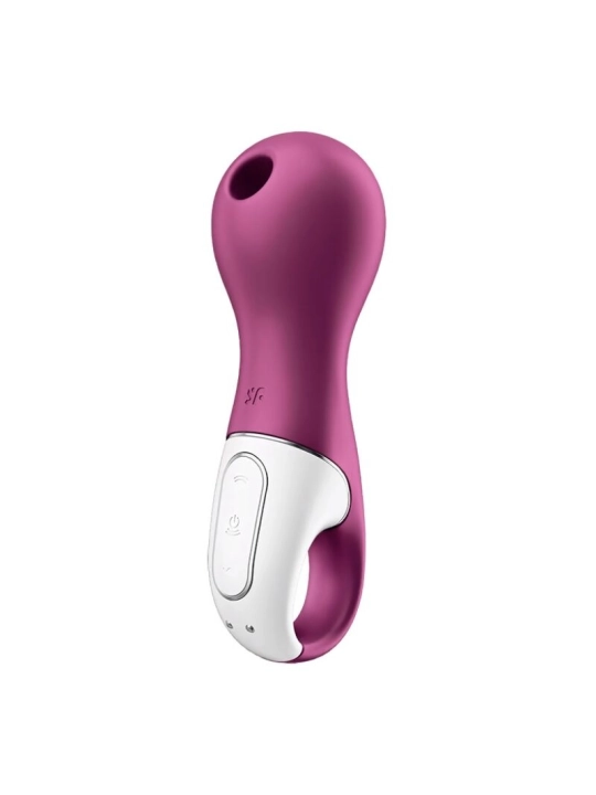 Lucky Libra Stimulator & Vibrator von Satisfyer Air Pulse