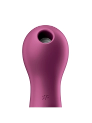 Lucky Libra Stimulator & Vibrator von Satisfyer Air Pulse