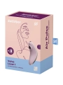 Vulva Lover 1 Luftpulsstimulator & Vibrator Violett von Satisfyer Air Pulse