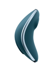 Vulva Lover 1 Luftpulsstimulator & Vibrator Blau von Satisfyer Air Pulse